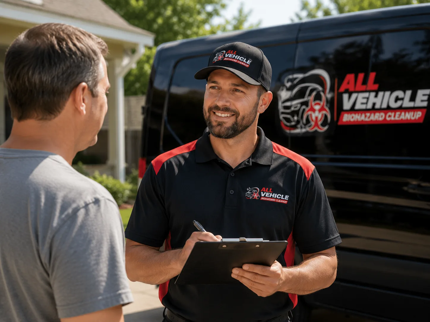 Vehicle Biohazard Cleanup Spencer, VA FAQs